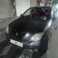 تیبا 2کم کارمدل 95