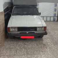 پیکان وانت دوگانه شرکتی مدل 88