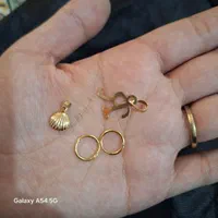 طلا انگشتر .النگو گردنبند زنجیر گوشواره گمشده|اشیا|یاسوج, |دیوار