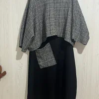 سرافون رویه کشمیر  سایز۴۴