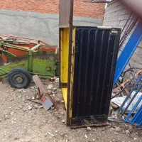 باربند طرح شمالی مزدا دوکابین