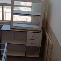 پیشخوان وویترین