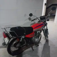 موتور هندا کبیر ۱۲۵