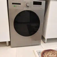 ماشین لباسشویی تمام اتومات|ماشین لباسشویی و خشککن لباس|کازرون, |دیوار