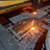 سی ان سی هوا گاز|ماشین‌آلات صنعتی|برخوار, |دیوار