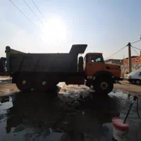 مایلر عراقی و بنز خارجی|خودرو سنگین|فشاپویه, |دیوار