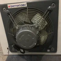 هواکش صنعتی مارک دمنده|پنکه و تصفیه‌کنندهٔ هوا|تهران, بهداشت|دیوار