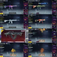 اکانت پابجی