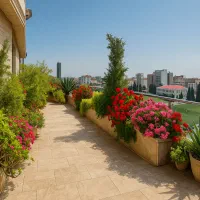 پنت هاوس دوبلکس / طبرستان|فروش آپارتمان|ساری, |دیوار