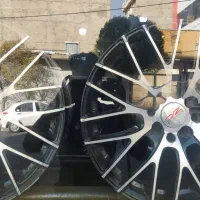 رینگ اسپرت شاخ گوزنی|قطعات یدکی و لوازم جانبی|تهران, شهرک کوهسار|دیوار