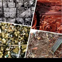 خریدار ضایعات فلز وغیر فلز