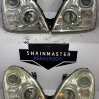 شفاف سازی وتعویض طلق