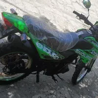 موتور تریل فلات مزایده 250