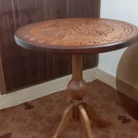 میز خاطره با چوب گردو|مبلمان خانگی و میز عسلی|شاهرود, |دیوار