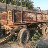 تریلی تراکتور