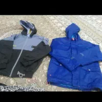 کاپشن بارانی کورانه