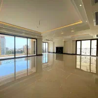 زعفرانیه ۲۵۰متر ۴خواب برج باغ طبقات بالا پاگردمجزا