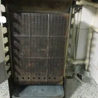 کباب پز ایستاده