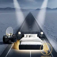 یک سرویس خواب، یک فرش رایگان|تخت و سرویس خواب|سیرجان, |دیوار