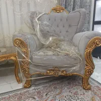 مبلمان طوسی درحدجهیزیه|مبلمان خانگی و میز عسلی|ملایر, |دیوار