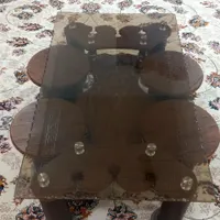 میز و گل میز