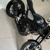 یاماها xsr 155|موتورسیکلت|تهران, کرمان|دیوار