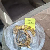 طلا فروشی ۲۰۰ بالا تابلو ۱۲۸ گرم کلن