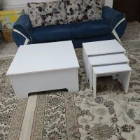 مبل 7نفره|مبلمان خانگی و میز عسلی|بروجرد, |دیوار