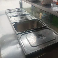 بواگذاری اشپزخانه درحال کار