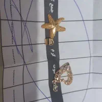 فروش پلاک طلا هرکدام ۲ گرم