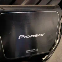 باند hcx690 هرتز امپ پایونر dx874