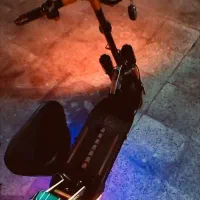 اسکوتر برقی