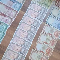 اسکناس کلکسیونی پهلوی
