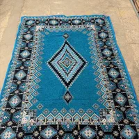 روفرشی ترکمن بافت یزد * سایز ۳ تا ۱۲ متری