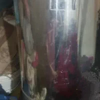 سماور ۱۲۰ لیتری استیل گازی  (برند ایران گاز استیل)|سماور، چای‌ساز، قهوه‌ساز|ری, دولت‌آباد|دیوار