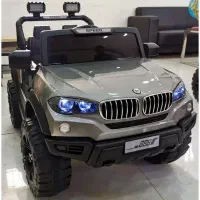 ماشین شارژی لوکس مدل مرسدس GLA و BMW آفرود|اسباببازی بچه|خمینیشهر, |دیوار