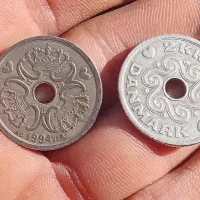 سکه کرون دانمارک