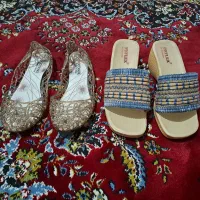 دمپایی و پاپوش نو|کیف، کفش، کمربند|سنندج, |دیوار