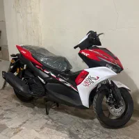 متورسیکلت NVX ۱۷۰ صفر