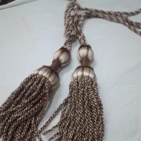 دستک آویز مدال پرده