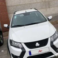 کوئیک GX  بی رنگ بی توضیح