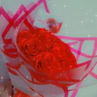 گل روبانی|گل مصنوعی|نیشابور, گنبد سبز|دیوار