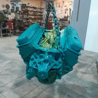 بیوک مدل ۶۴ اتومات|خودرو کلاسیک|فردیس, قریشی|دیوار