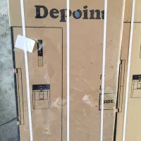 یخچال فریز دو قلو دیپوینت نو|یخچال و فریزر|فلاورجان, |دیوار