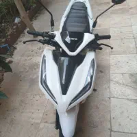 طرح کلیک کویر|موتورسیکلت|تهران, حشمتیه|دیوار