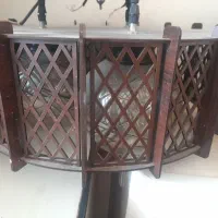 یه جفت لوستر|لوستر و چراغ آویز|شیراز, کوشک میدان|دیوار