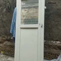 درب حمام آلمینیوم سنگین جنس خوب
