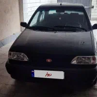 پراید دوگانه کارخانه