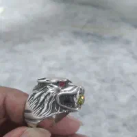 انگشتر کلکسیونی بکر