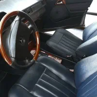 بنز w124کپل۲۳۰E